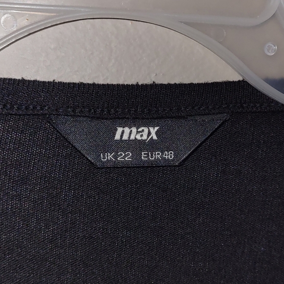 18 | Max | Long Sleeved Cardigan Tunic - Picture 4 of 6